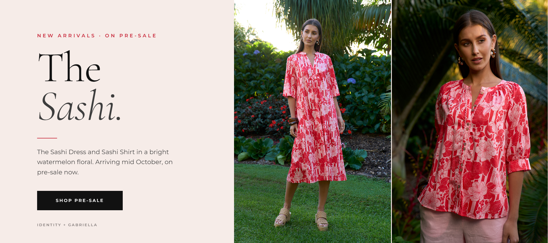 Seduce Colour Everywhere collection