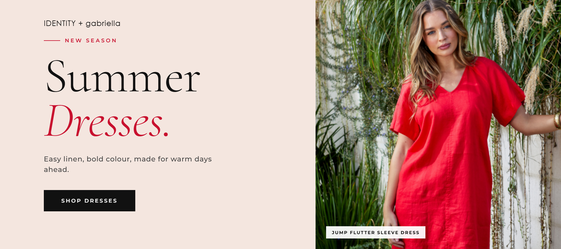 Seduce Colour Everywhere collection