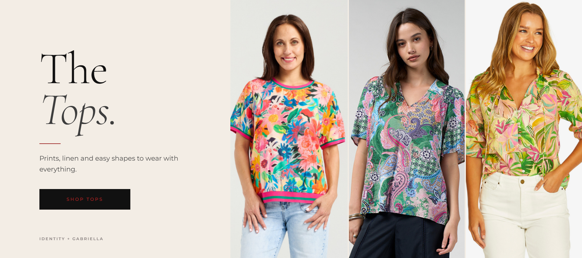 New arrivals spring summer 2026