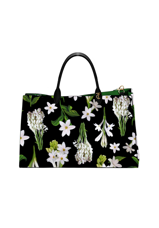 TUBEROSE THE PEARL TOTE