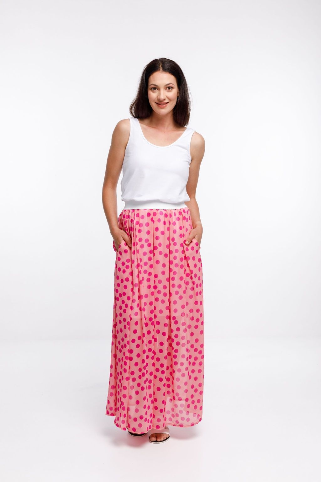 MAXI SKIRT Women s Skirts Buy Long Short High Waist Skirts Online at Identity Clothing NZ HOMELEE S21