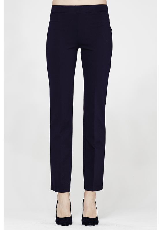 PONTI STRAIGHT LEG PANT - Foreign Exchange Pants | Buy Foreign Exchange ...