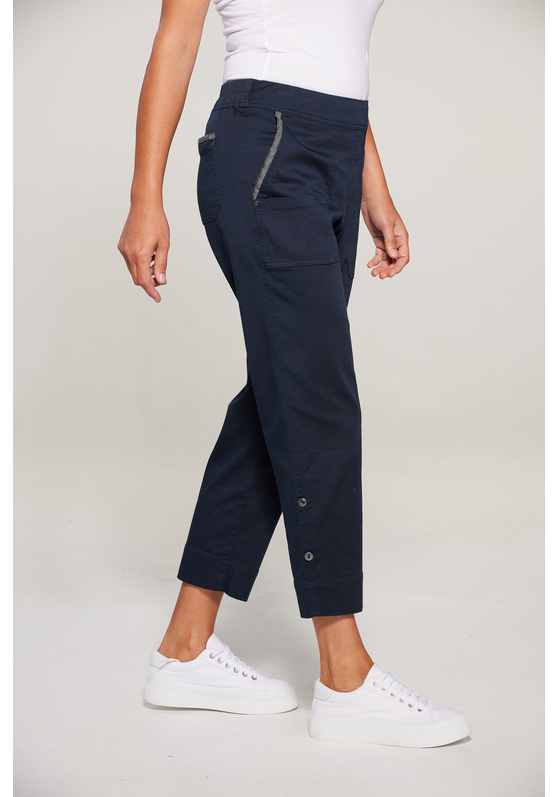 Micah Pocket Women's Pant BRANDNEWPORT Identity Clothing NZ