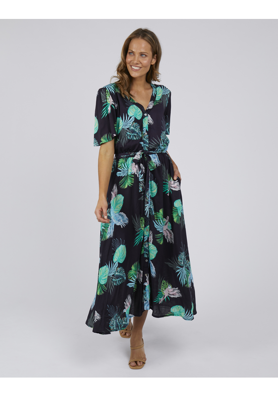 Tropicana Dress Elm Buy Elm Lifestyle Clothing Online Identity