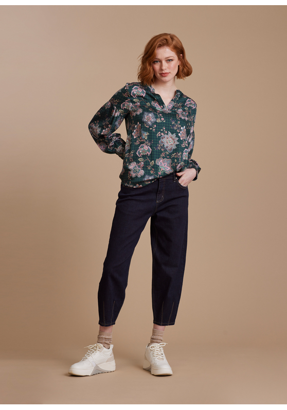 Candy Blouse - Black