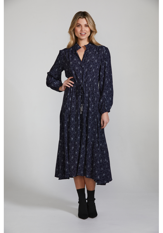 Tapestry Dress Lania the Label Buy Lania the Label Online Identity Clothing NZ LANIA W23