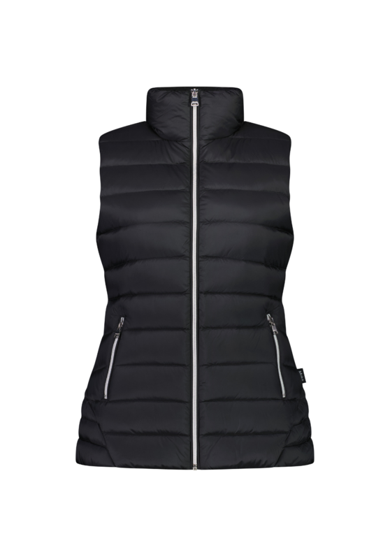 Emily Peplum Women's Vest