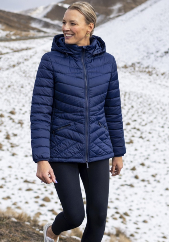 Moke Cushla Jacket