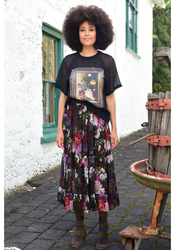 The Last Layer Skirt