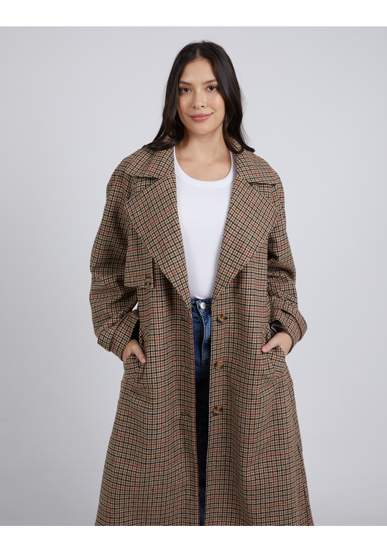 Joie Women's Trench Coat