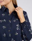 Jolie Shirt Dress