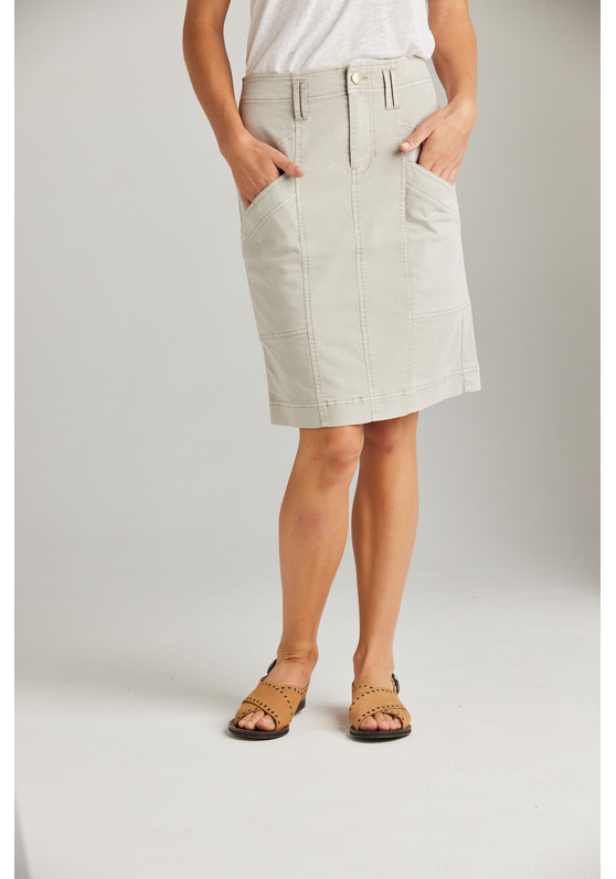 Oxford Skirt Lania the Label Buy Lania the Label Online Identity