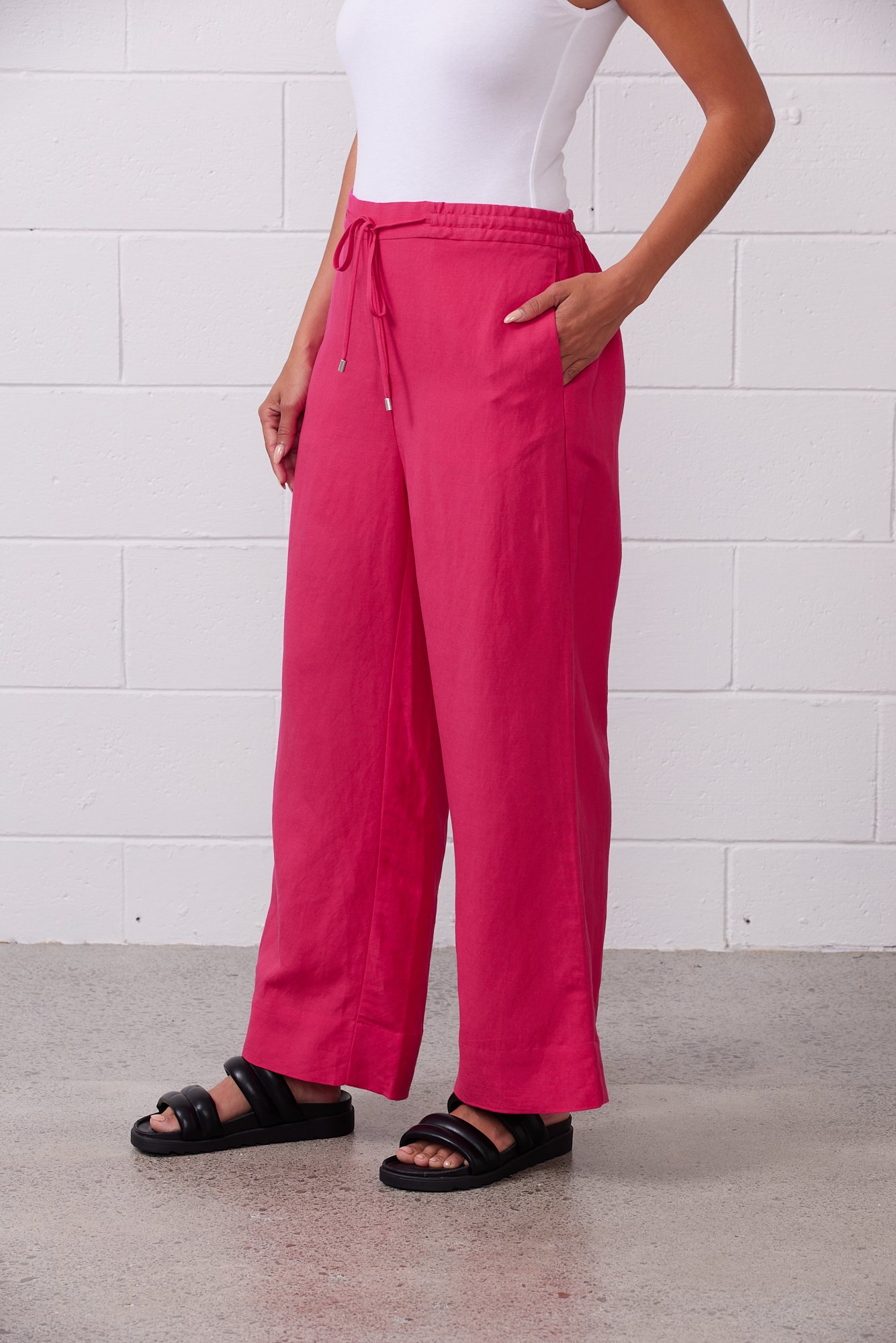 Venice Women's Pant BRANDNEWPORT Identity Clothing NZ Women's