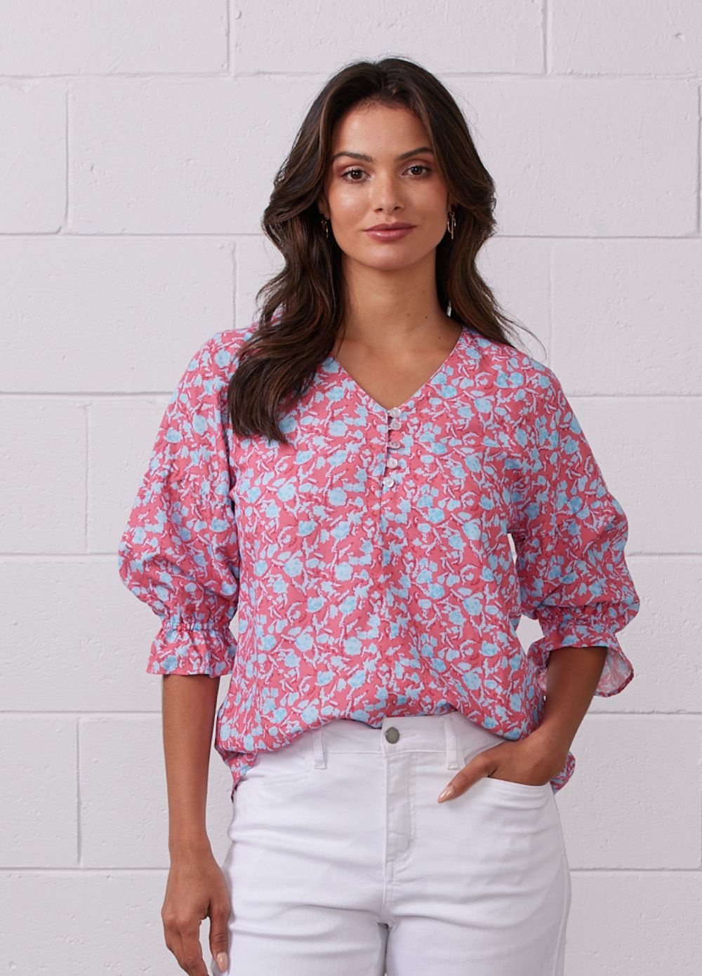 FLORAMARIE Top