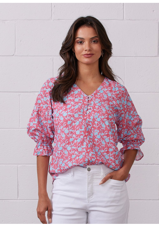 Marie Women's Top BRANDNEWPORT Identity Clothing NZ Women's