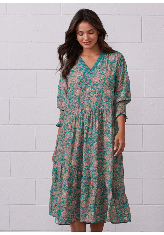 Calypso Dress BRANDNEWPORT Identity Clothing NZ Women's Clothing