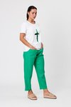 Elastic Waist Pant