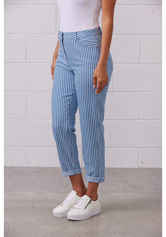 Cici Stripe WomenJean