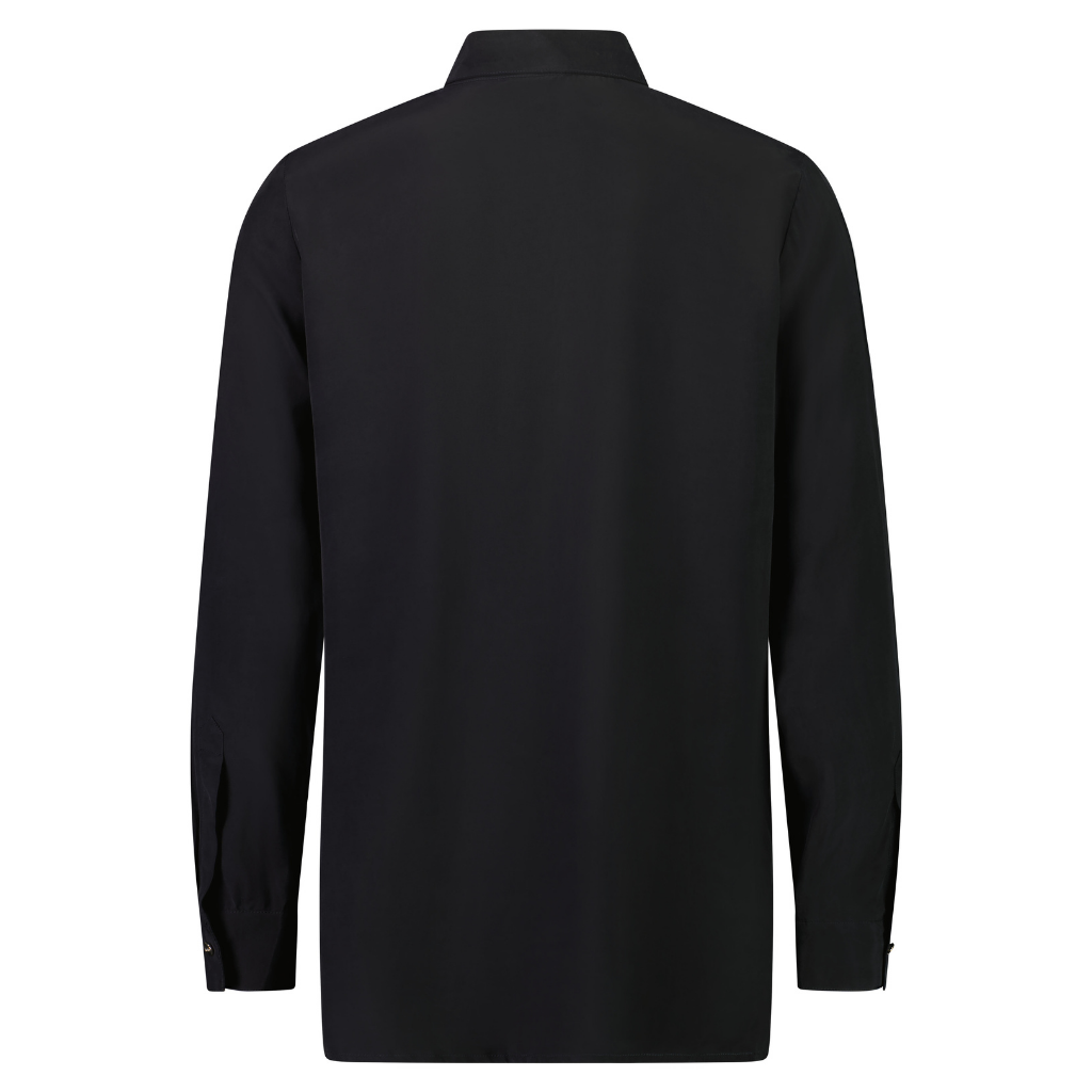 Katie Button Through Women's Shirt Moke Apparel Buy Moke Apparel