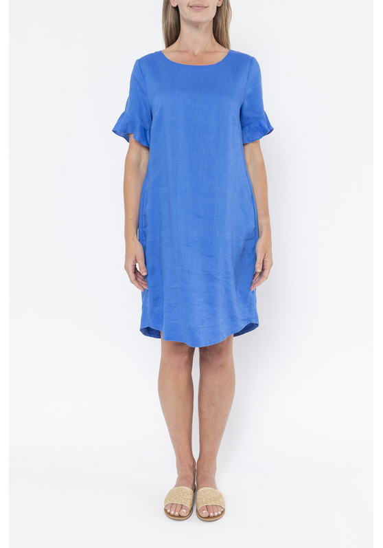 Flutter Sleeve Dress Jump Clothing Buy Jump Clothing Online