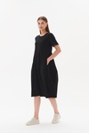 SS Diagonal Dress
