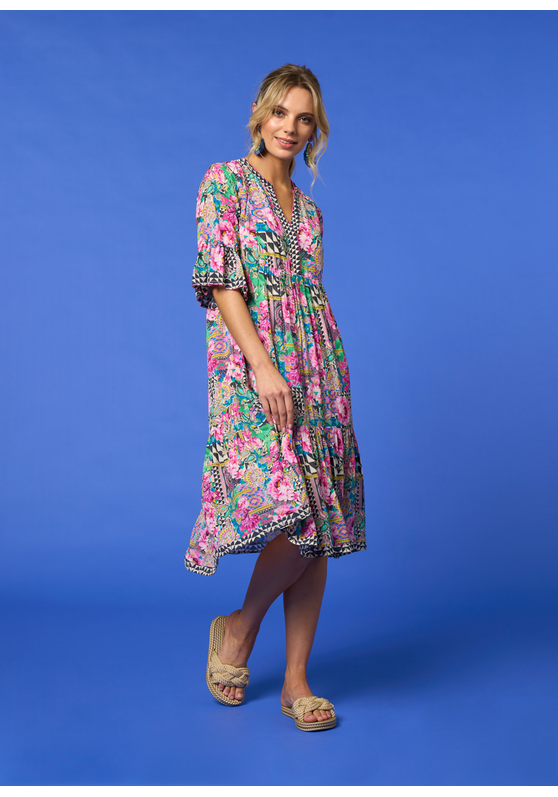 Frida Dress