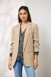 Bodhi Linen Blazer