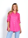 Adele Linen Shirt