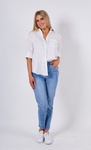 Adele Linen Shirt