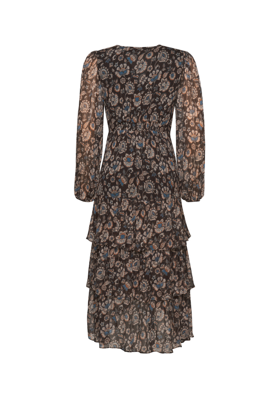 Margaret Midi Dress - Loobie's Story Clothing NZ | Auckland ...