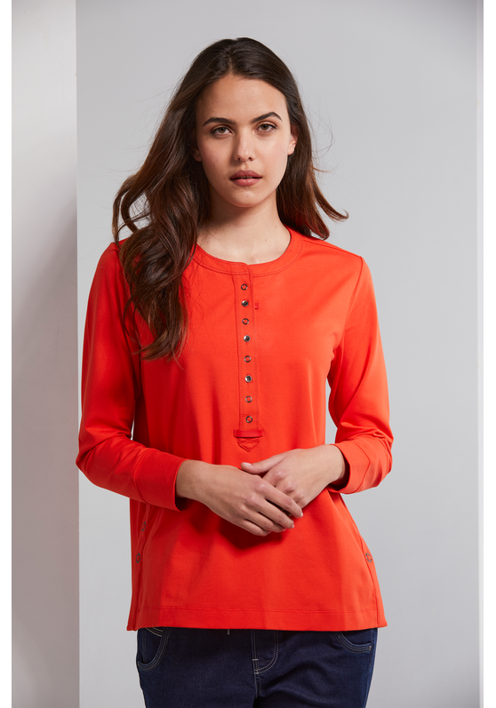 Snap Women's Top Lania the Label Buy Lania the Label Online