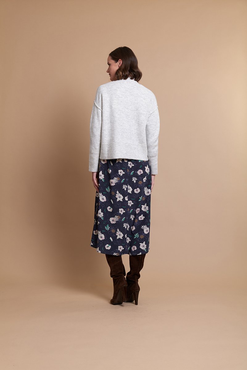 Cosy Up Women's Cardigan - Foil Merino Clothing | Buy Foil Merino ...