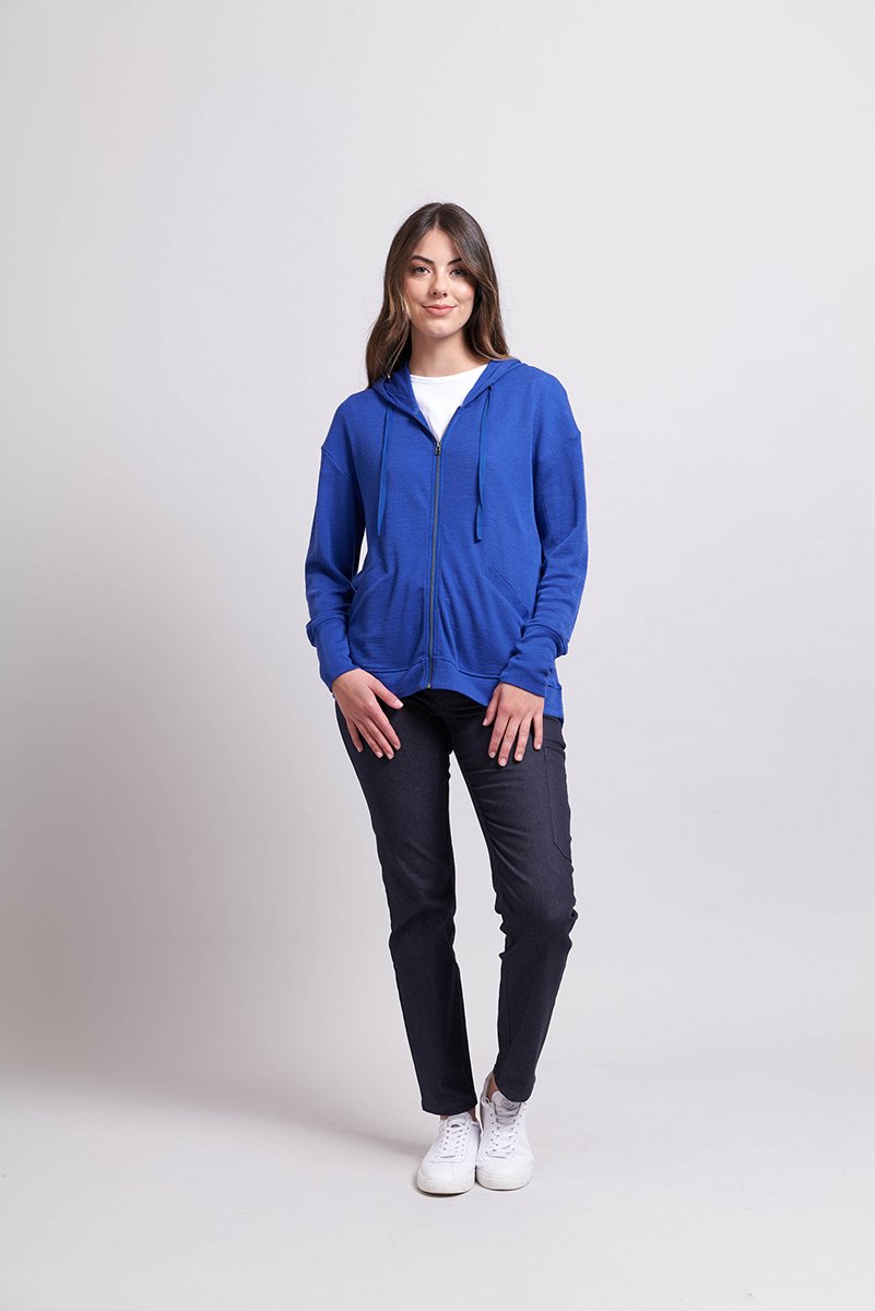 Sportswear Drop Hem Women's Jacket Foil Merino Clothing Buy Foil