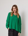 Bijou Ruffle Sleeve Top