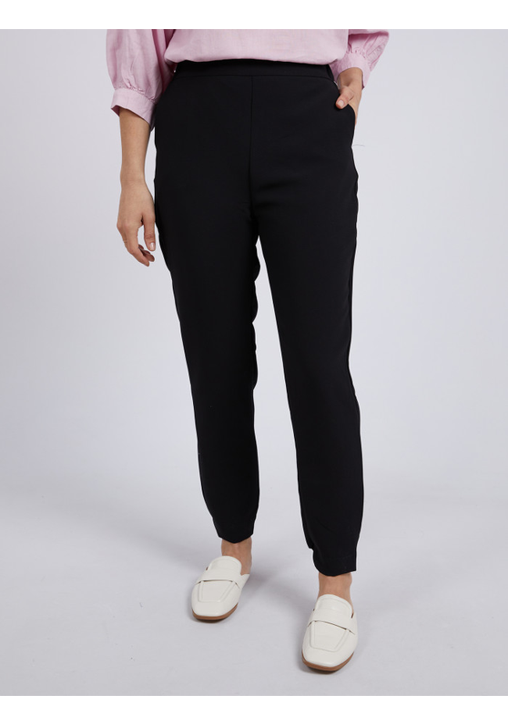 Ladies' City Pant - Black