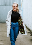 Billie Rain Coat