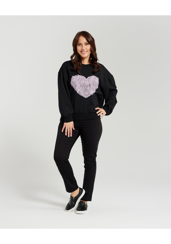 Nyla Women's Jumper Zafina Clothing Buy Zafina Clothing Online
