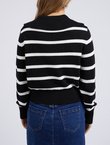 Effie Polo Knit