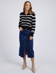 Effie Polo Knit