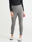 Houndstooth Ponte Legging