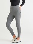 Houndstooth Ponte Legging