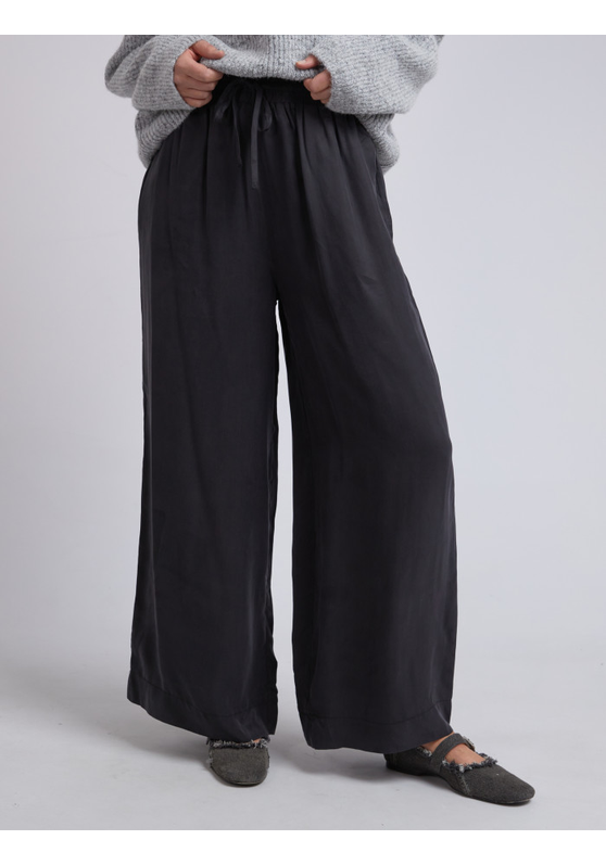 CALLIE™ - Retro Chevron Wide-Leg Pants main image 1