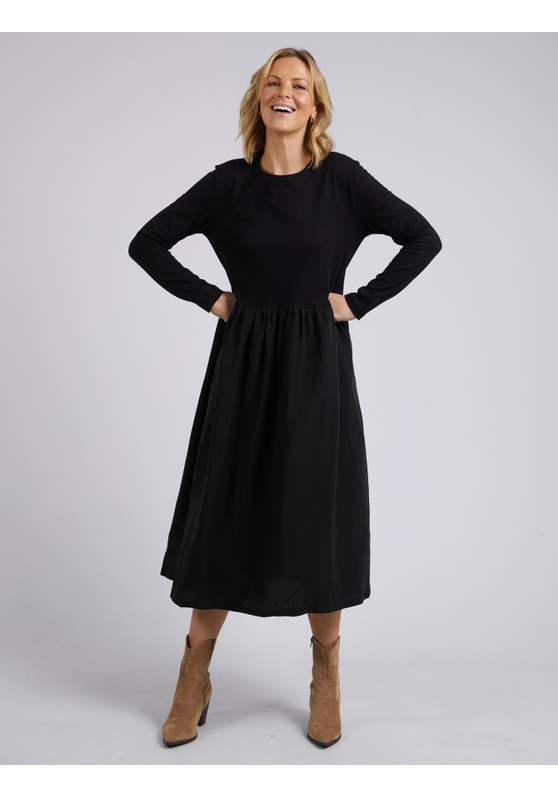 Parker L/S Women's Dress