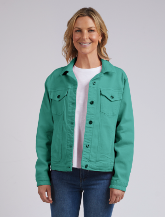 EYY Women Black Wrap Neck Jacket - Dilbeek