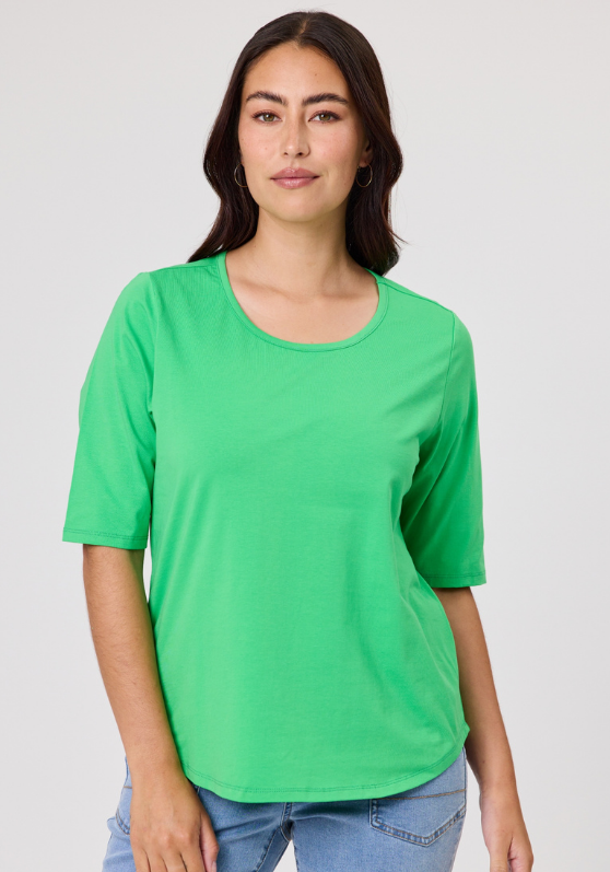 Duo Essential Tee - Plain