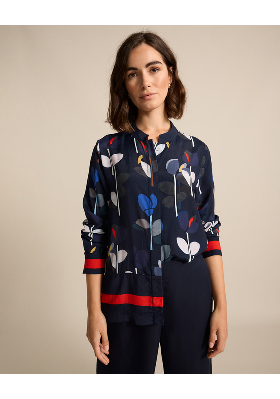 L/S Sea Bloom Women's Shirt