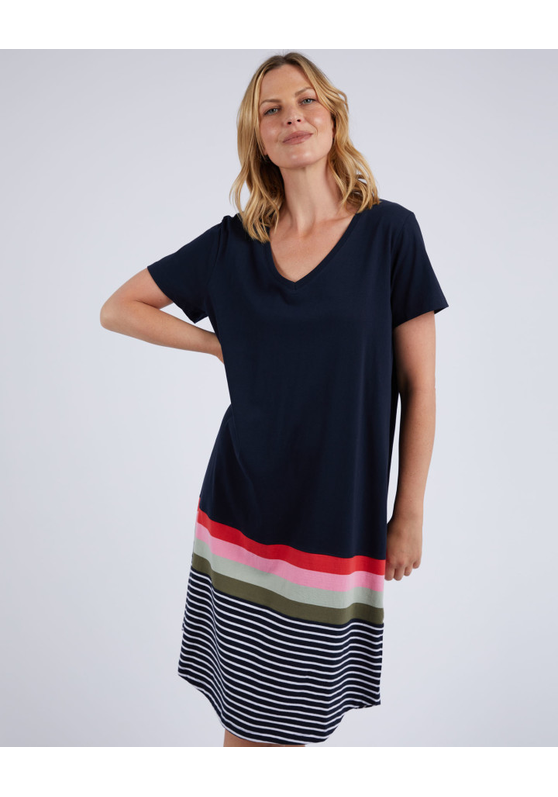 Elm Terra Tee Dress