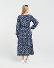 Amy Tie Waist Dress