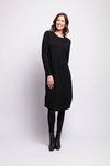 Panel Cocoon Dress