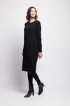 Panel Cocoon Dress